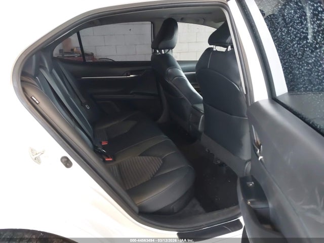 2020 TOYOTA CAMRY 4T1J31AK2LU532070 Photo 7