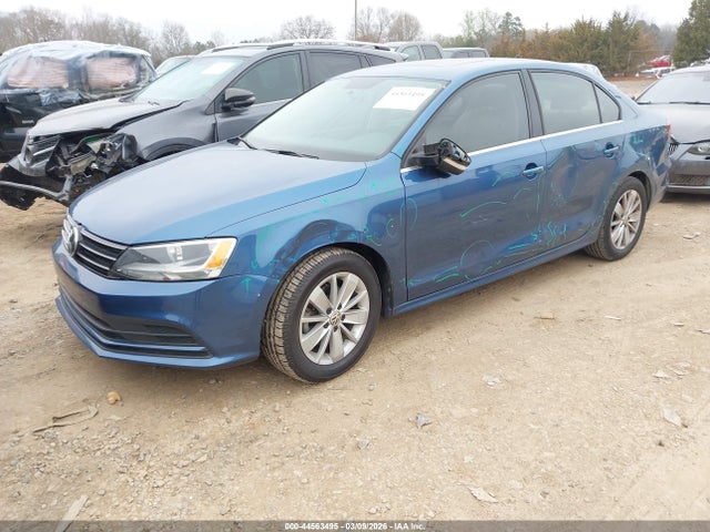 44563495 :رقم المزاد ، 3VWD67AJ9GM332328 vin ، 2016 Volkswagen Jetta 1.4t Se مزاد بيع