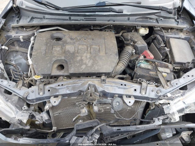 Toyota Corolla Xse 2017 5YFBURHEXHP611897 Image 10