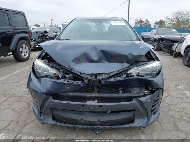 Toyota Corolla Xse 2017 5YFBURHEXHP611897 Image 11