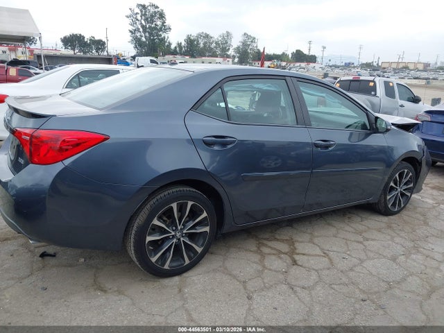 Toyota Corolla Xse 2017 5YFBURHEXHP611897 Image 12