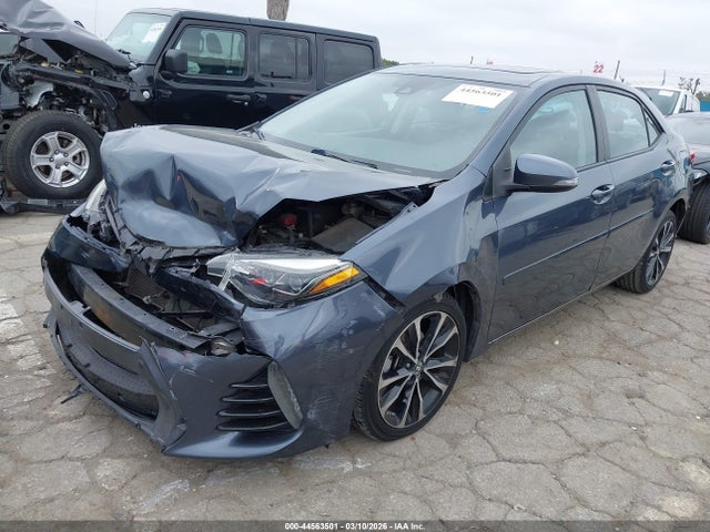 Toyota Corolla Xse 2017 5YFBURHEXHP611897 Image 2
