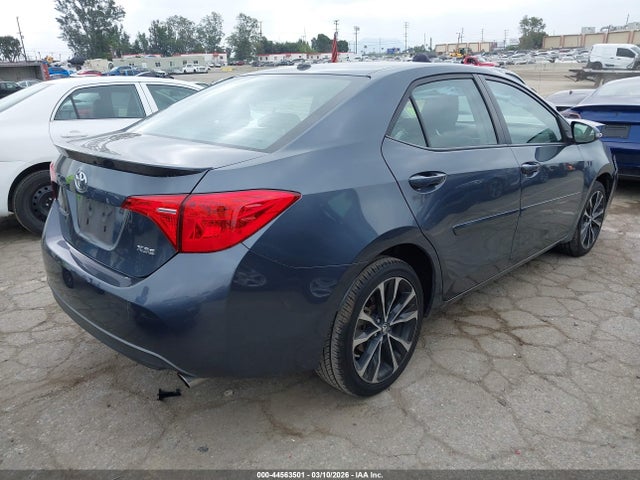 Toyota Corolla Xse 2017 5YFBURHEXHP611897 Image 4
