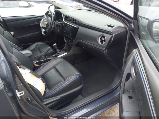 Toyota Corolla Xse 2017 5YFBURHEXHP611897 Image 5