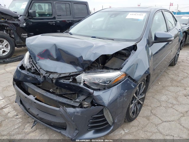 Toyota Corolla Xse 2017 5YFBURHEXHP611897 Image 6