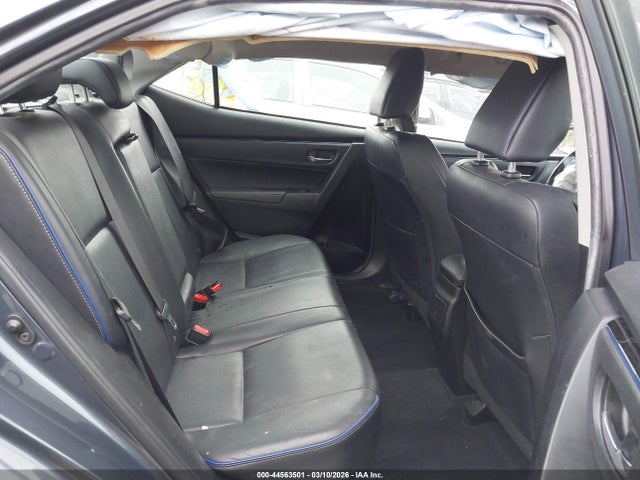 Toyota Corolla Xse 2017 5YFBURHEXHP611897 Image 8