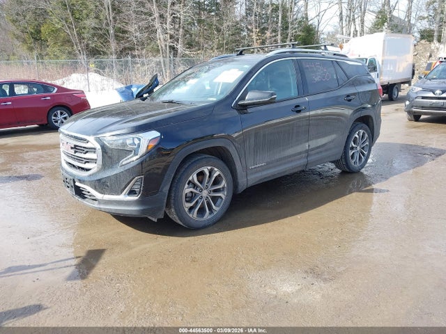 Aukcja sprzedaży 2019 Gmc Terrain Slt, vin: 3GKALVEX9KL306638, numer aukcji: 44563500