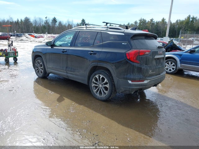 Aukcja sprzedaży 2019 Gmc Terrain Slt, vin: 3GKALVEX9KL306638, numer aukcji: 44563500