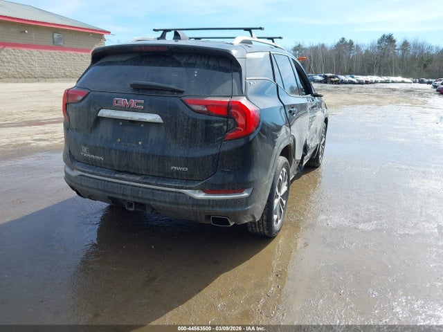 Aukcja sprzedaży 2019 Gmc Terrain Slt, vin: 3GKALVEX9KL306638, numer aukcji: 44563500