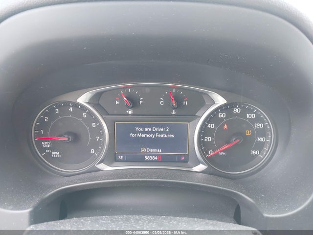 Aukcja sprzedaży 2019 Gmc Terrain Slt, vin: 3GKALVEX9KL306638, numer aukcji: 44563500