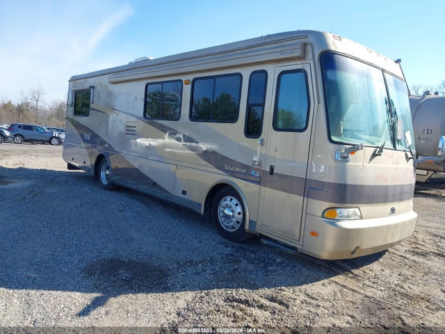 2001 Beaver Motor Coach მანქანა იყიდება აუქციონზე, vin: 4SLC3FP3611154005, აუქციონის ნომერი: 44563503