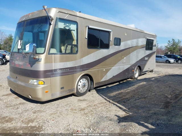 Продаж на аукціоні авто 2001 Beaver Motor Coach, vin: 4SLC3FP3611154005, номер лоту: 44563503