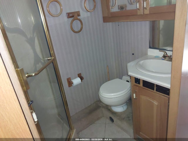 Продаж на аукціоні авто 2001 Beaver Motor Coach, vin: 4SLC3FP3611154005, номер лоту: 44563503