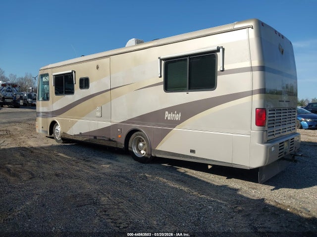 Продаж на аукціоні авто 2001 Beaver Motor Coach, vin: 4SLC3FP3611154005, номер лоту: 44563503