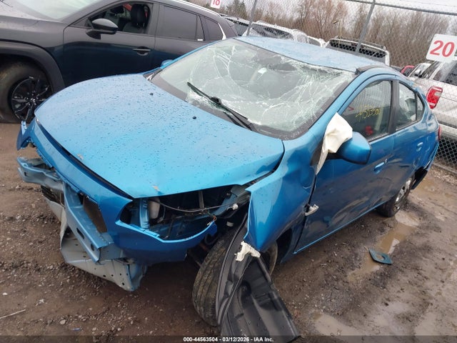 Продаж на аукціоні авто 2018 Mitsubishi Mirage G4 Es, vin: ML32F3FJ3JHF01076, номер лоту: 44563504