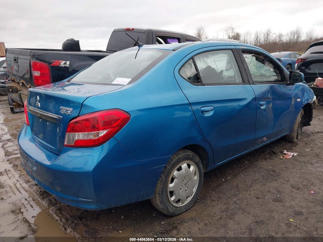 Продаж на аукціоні авто 2018 Mitsubishi Mirage G4 Es, vin: ML32F3FJ3JHF01076, номер лоту: 44563504