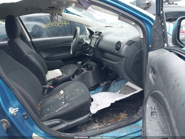 Продаж на аукціоні авто 2018 Mitsubishi Mirage G4 Es, vin: ML32F3FJ3JHF01076, номер лоту: 44563504