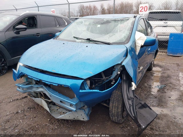 Продаж на аукціоні авто 2018 Mitsubishi Mirage G4 Es, vin: ML32F3FJ3JHF01076, номер лоту: 44563504