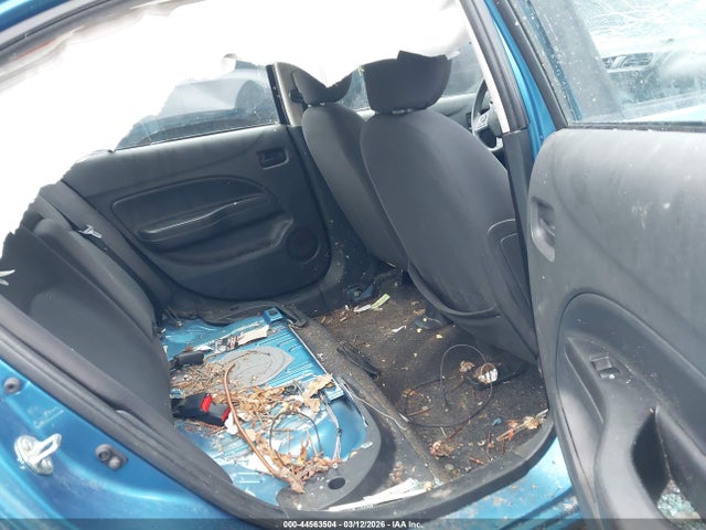 Продаж на аукціоні авто 2018 Mitsubishi Mirage G4 Es, vin: ML32F3FJ3JHF01076, номер лоту: 44563504