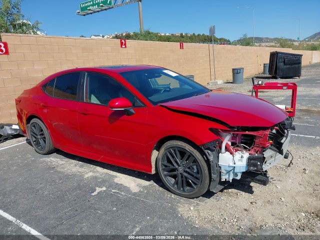 2025 TOYOTA CAMRY 4T1DAACK3SU079365