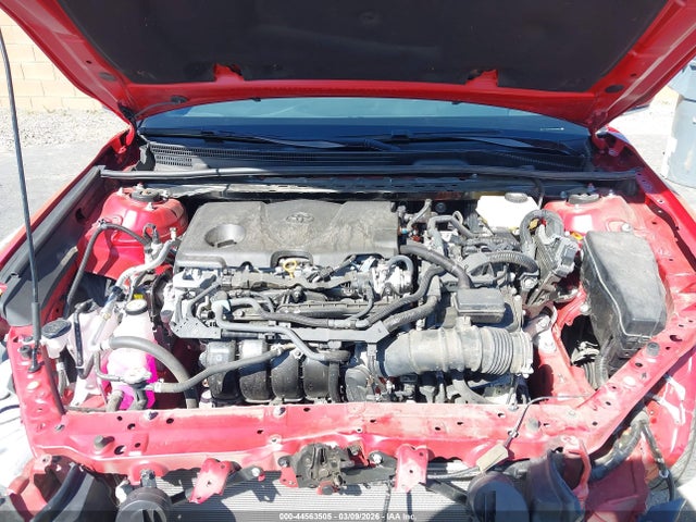 2025 TOYOTA CAMRY 4T1DAACK3SU079365 Photo 9