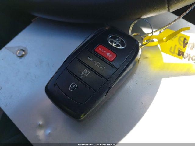 2025 TOYOTA CAMRY 4T1DAACK3SU079365 Photo 10