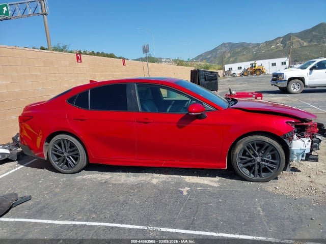 Toyota CAMRY SE 2025 4T1DAACK3SU079365 Image 14