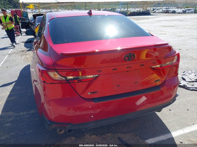 Toyota CAMRY SE 2025 4T1DAACK3SU079365 Image 17