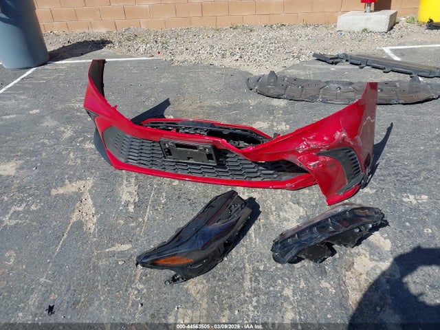 Toyota CAMRY SE 2025 4T1DAACK3SU079365 Image 12