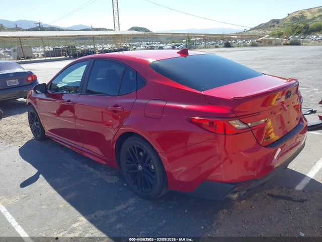 2025 TOYOTA CAMRY 4T1DAACK3SU079365 Photo 2
