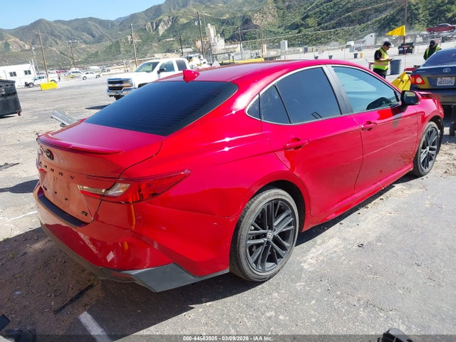 2025 TOYOTA CAMRY 4T1DAACK3SU079365 Photo 3
