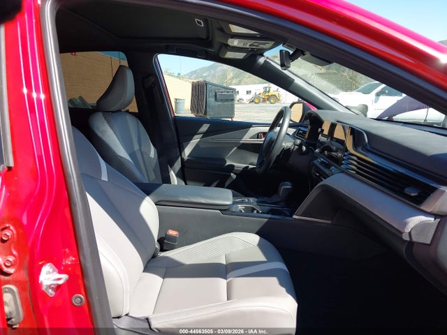 2025 TOYOTA CAMRY 4T1DAACK3SU079365 Photo 4