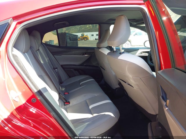 2025 TOYOTA CAMRY 4T1DAACK3SU079365 Photo 7