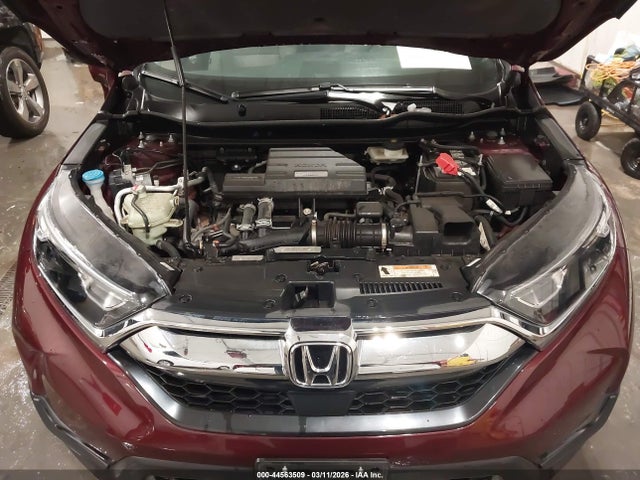 5J6RW2H88HL011313 Honda Cr-v Ex-l/ex-l Navi
