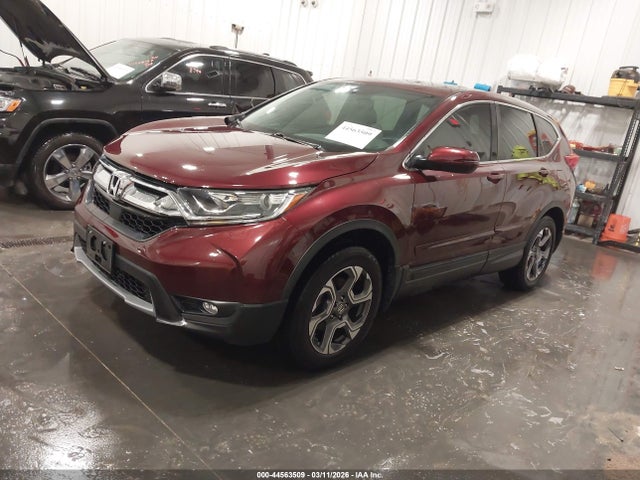 5J6RW2H88HL011313 Honda Cr-v Ex-l/ex-l Navi