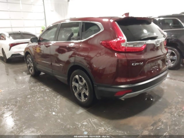 5J6RW2H88HL011313 Honda Cr-v Ex-l/ex-l Navi