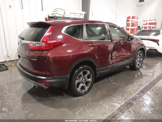 5J6RW2H88HL011313 Honda Cr-v Ex-l/ex-l Navi