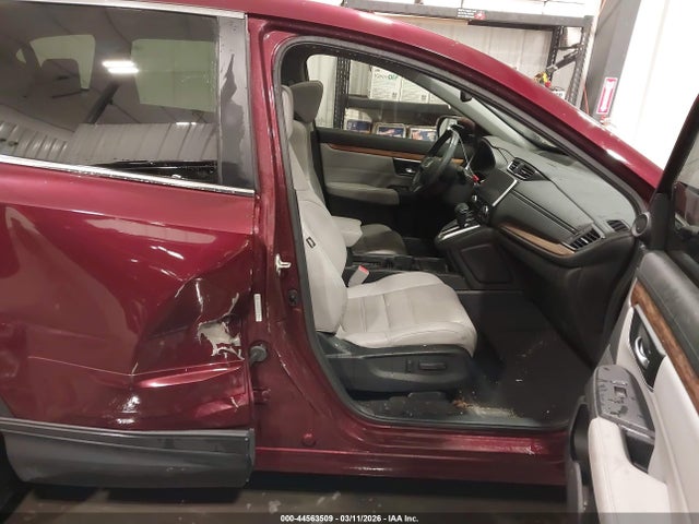 5J6RW2H88HL011313 Honda Cr-v Ex-l/ex-l Navi
