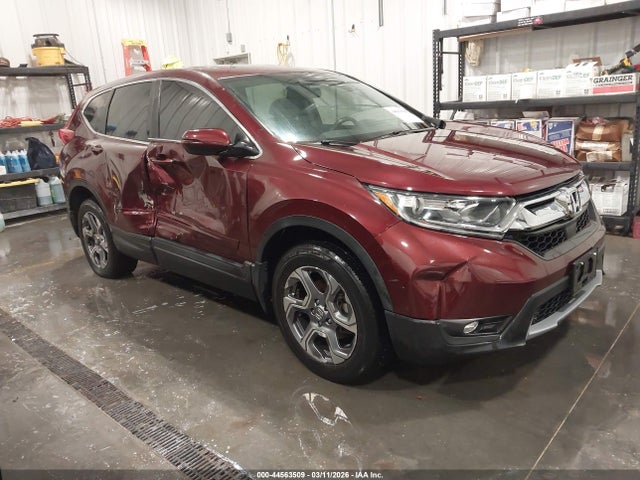 5J6RW2H88HL011313 Honda Cr-v Ex-l/ex-l Navi