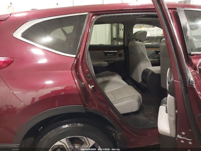 5J6RW2H88HL011313 Honda Cr-v Ex-l/ex-l Navi