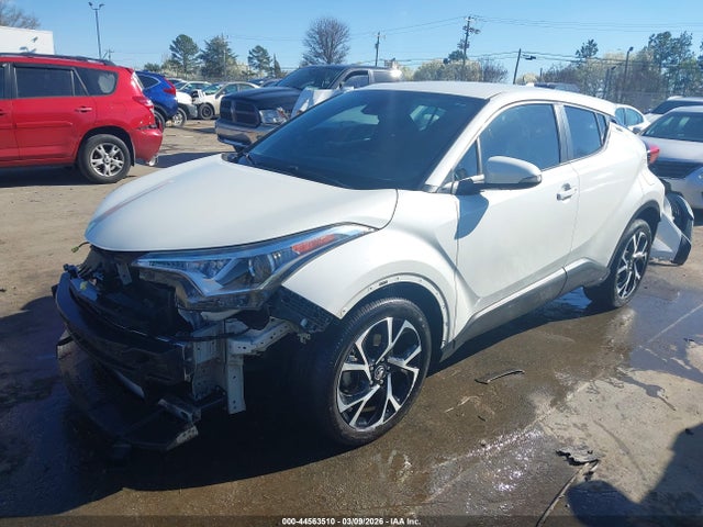 Aukcja sprzedaży 2018 Toyota C-hr Xle, vin: NMTKHMBX9JR011675, numer aukcji: 44563510