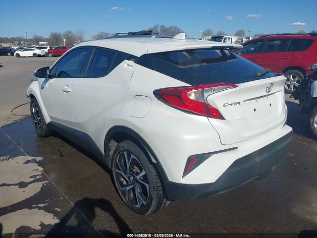 Aukcja sprzedaży 2018 Toyota C-hr Xle, vin: NMTKHMBX9JR011675, numer aukcji: 44563510