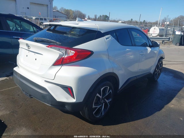 Aukcja sprzedaży 2018 Toyota C-hr Xle, vin: NMTKHMBX9JR011675, numer aukcji: 44563510