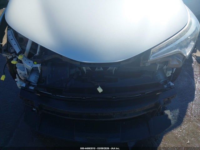 Aukcja sprzedaży 2018 Toyota C-hr Xle, vin: NMTKHMBX9JR011675, numer aukcji: 44563510