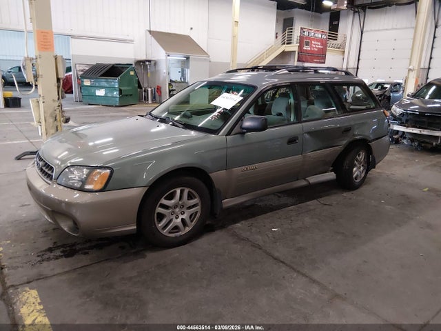44563514 :رقم المزاد ، 4S3BH675037606352 vin ، 2003 Subaru Outback مزاد بيع