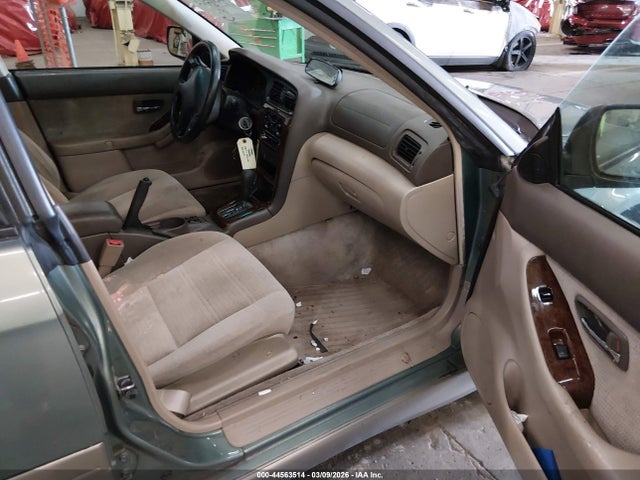 44563514 :رقم المزاد ، 4S3BH675037606352 vin ، 2003 Subaru Outback مزاد بيع
