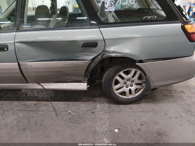 44563514 :رقم المزاد ، 4S3BH675037606352 vin ، 2003 Subaru Outback مزاد بيع