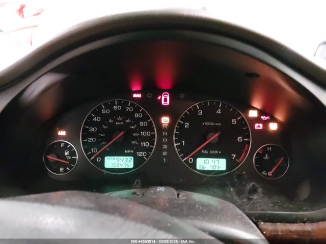 44563514 :رقم المزاد ، 4S3BH675037606352 vin ، 2003 Subaru Outback مزاد بيع