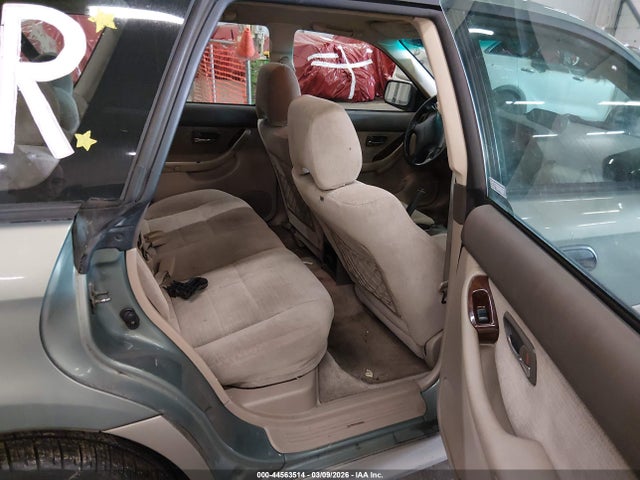 44563514 :رقم المزاد ، 4S3BH675037606352 vin ، 2003 Subaru Outback مزاد بيع