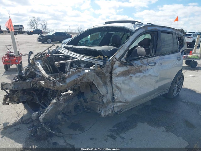 44563516 :رقم المزاد ، 5UXTY9C01L9B20865 vin ، 2020 Bmw X3 M40i مزاد بيع